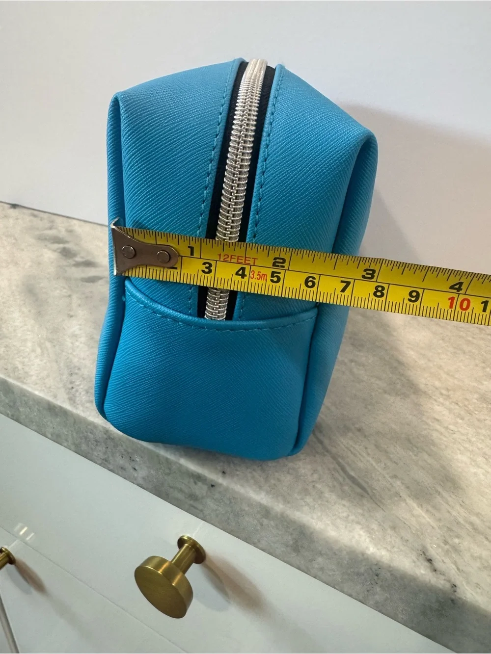 Marc Tetro “Love My Schnauzer” Travel Bag